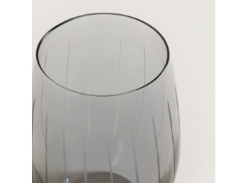 Vasos Bombee Mirror Rayas 480 Ml 