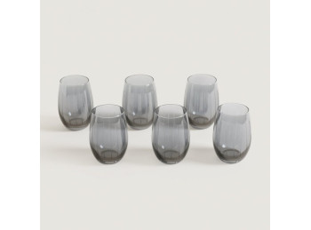 Vasos Bombee Mirror Rayas 480 Ml 