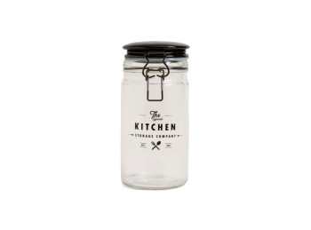 Frasco Redondo Hermetico Storage Company 1000 Ml