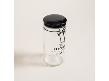 Frasco Redondo Hermetico Storage Company 1000 Ml