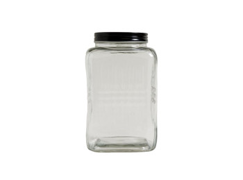 Frasco Tramado Cuadrado 4200 Ml