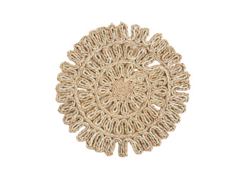 Individual Tejido Pai 38 Cm