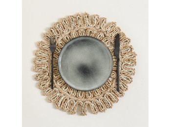 Individual Tejido Pai 38 Cm