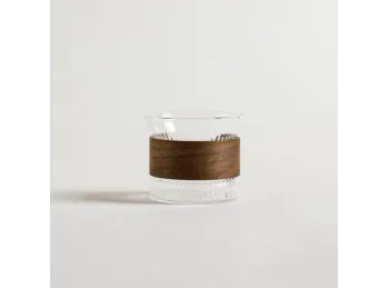 Pocillo De Cafe Barton Guarda De Madera 150 Ml