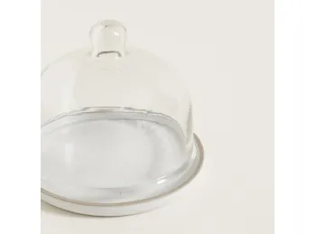 Campana Base De Ceramica Cartago 21 Cm