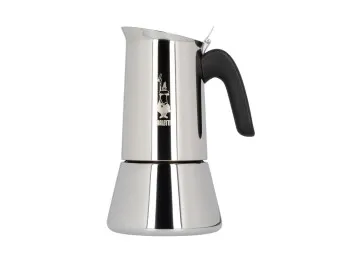 Bialetti Venus Box Cafetera Italiana 0,5 L Plata