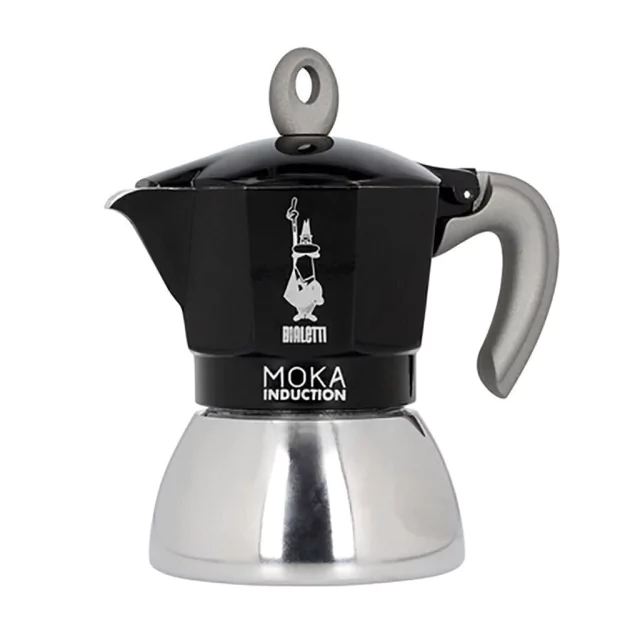 Bialetti Moka Inducción Cafetera italiana 1,4 L