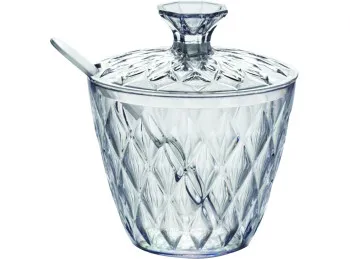 Azucarera De Acrilico Glamour