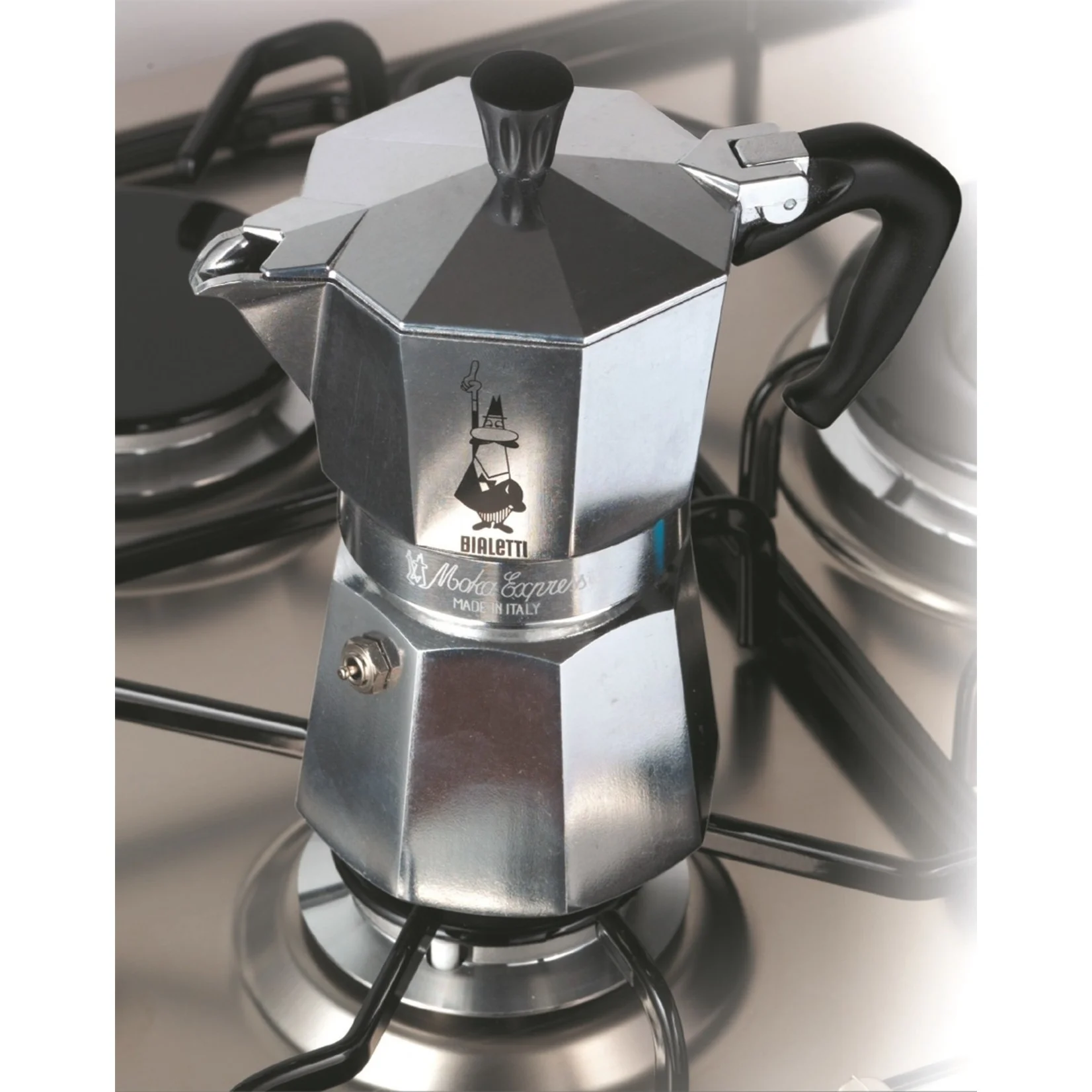 Cafetera Bialetti Moka Express 6 Tazas