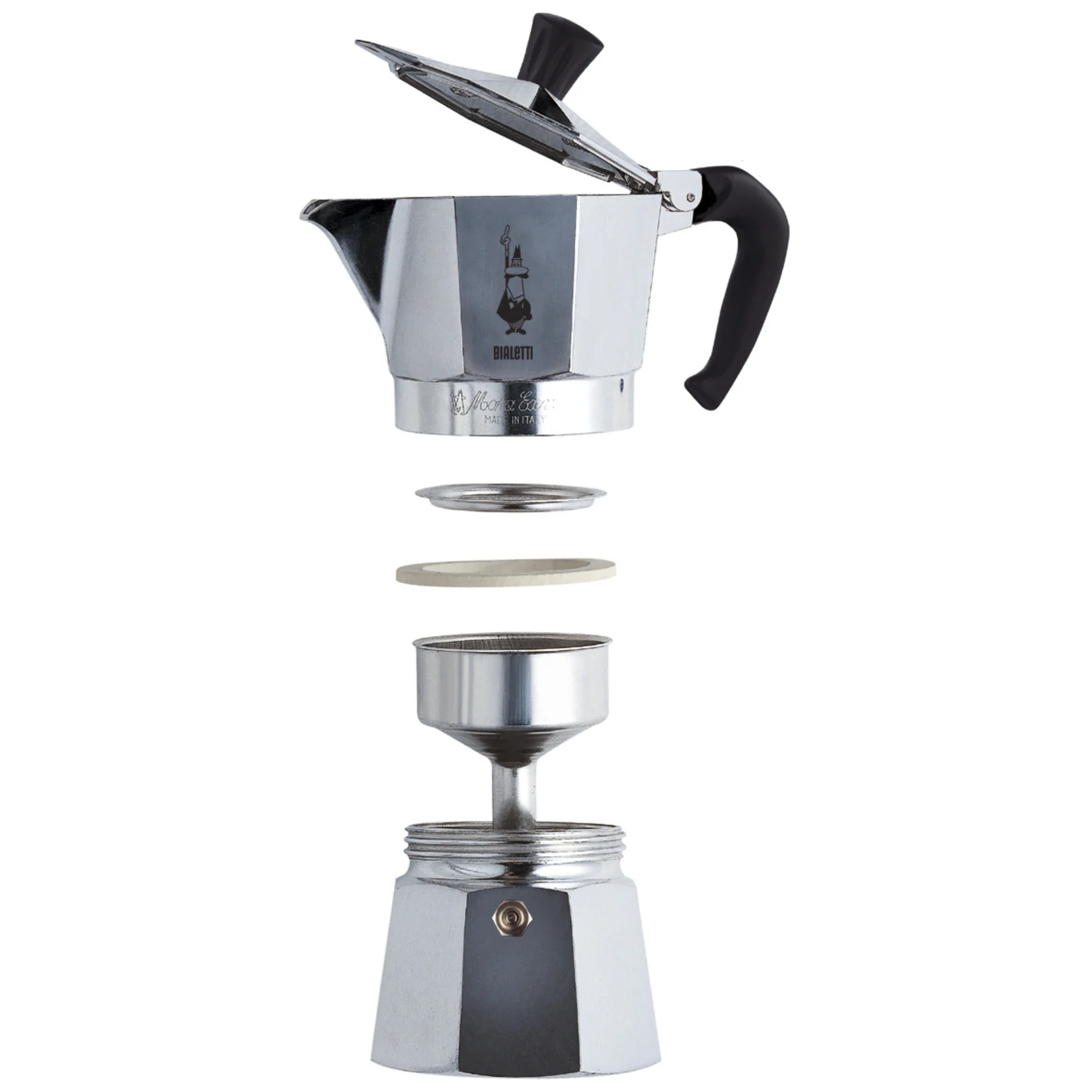 Cafetera Bialetti Moka Express 6 Tazas