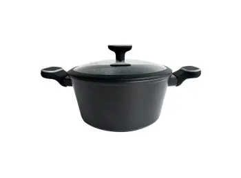 Cacerola Antiadherente Carol 18 Cm
