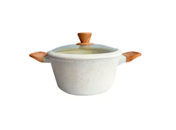 Cacerola Antiadherente Carol 26 Cm