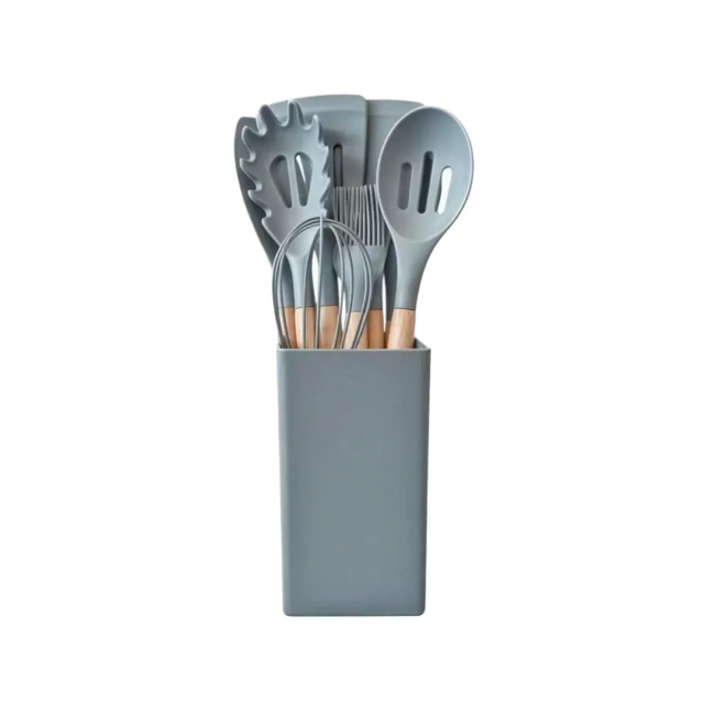 Set Utensilios Carol 12 Piezas