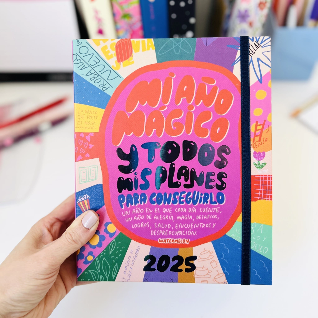 Agenda Con Lomo