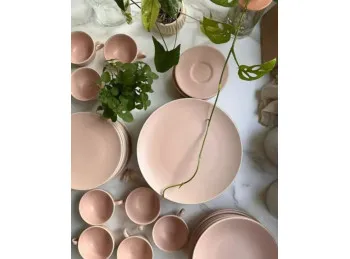 Plato Hondo Unni Merengue Oxford 20 Cm