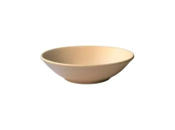 Plato Hondo Unni Merengue Oxford 20 Cm