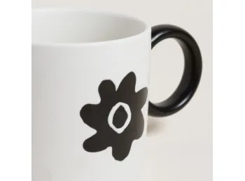 Mug Floral 350ML