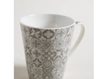 Mug Calcareo Grey 310ML
