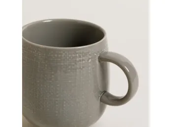 Mug Khadi Grey 450ML
