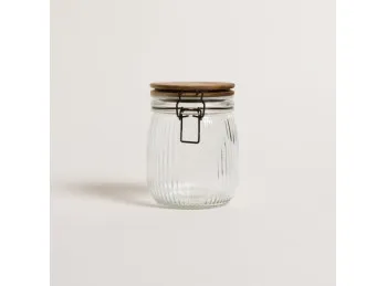 Frasco Hermético Rayas 750ML