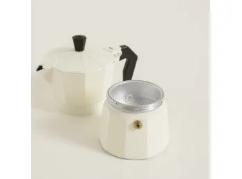 Cafetera Italiana Crema 150ML