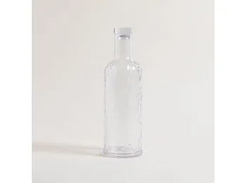 Botella Acrílico Taipei Relieve 