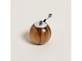 Molinillo de Acacia 7x7cm