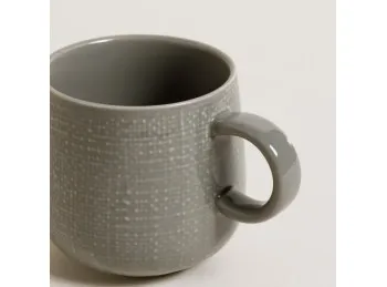 Mug Kadhi Grey 280ML