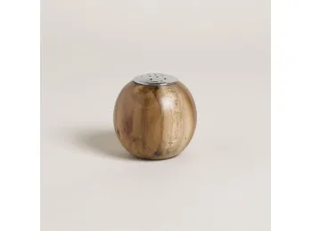 Salero de Acacia ,5x7cm