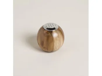 Salero de Acacia ,5x7cm