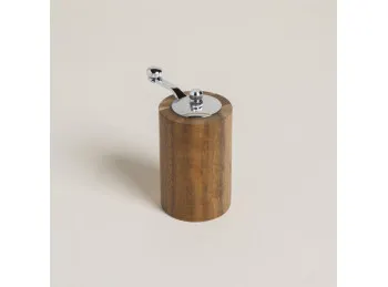 Molinillo de Acacia 10,5x6 cm