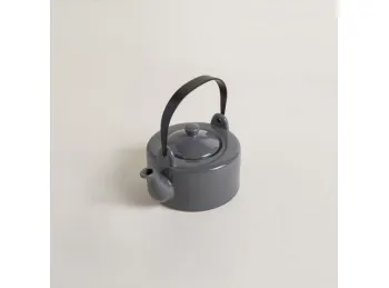 Tetera de Cerámica Lao She Recta 