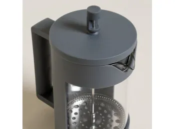 Cafetera Grey Embolo 800ML