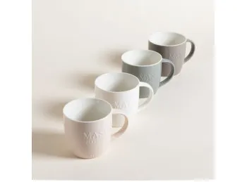 Mug de Cerámica Masi Firenze 