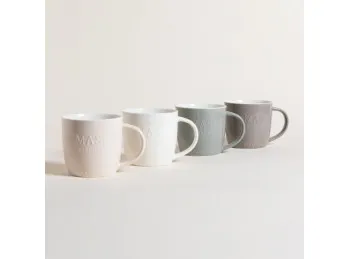 Mug de Cerámica Masi Firenze 
