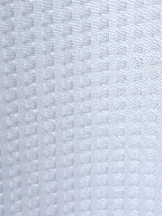 Cortina Soft Aspen Blanca 