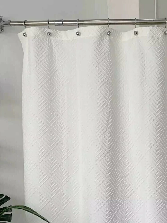 Cortina Soft Eliot Blanca