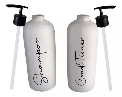 Porta Shampoo Cerámica Candy
