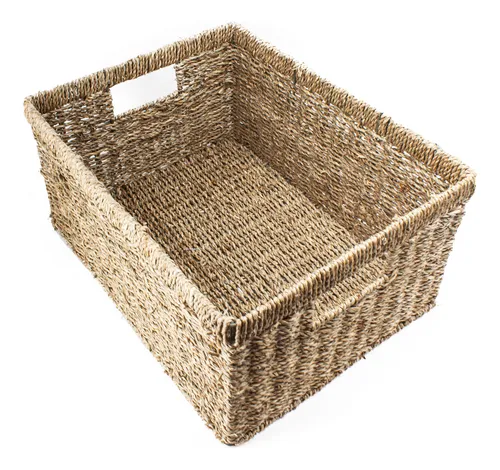 Canasto con Manija Chico 31x18x14