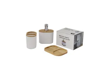 Set de Dispenser x 3