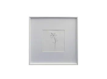 Portaretrato de Madera 40x40 cm