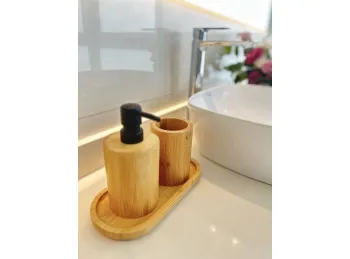 Bandeja Bamboo