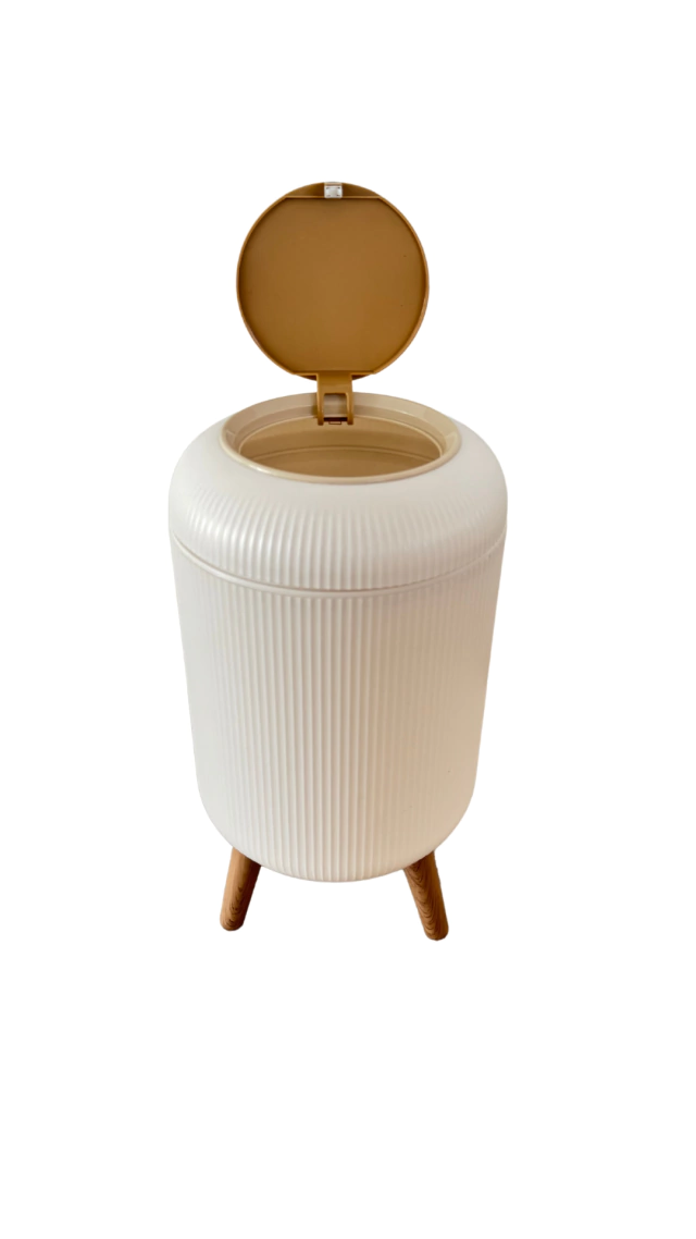 Tacho Patas Bamboo 5 Litros