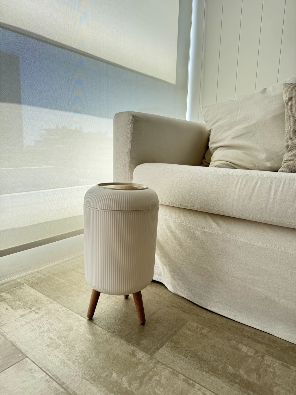 Tacho Patas Bamboo 5 Litros
